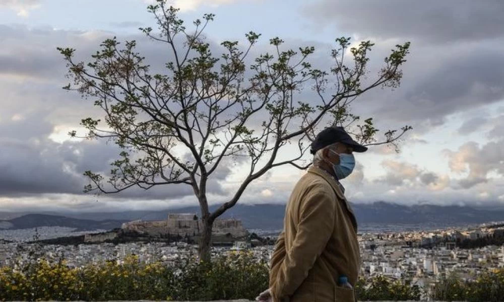 Κορονοϊός: Ο χάρτης των κρουσμάτων στην Ελλάδα